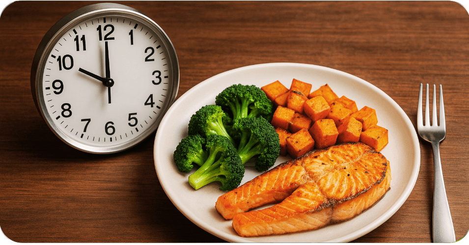 Přerušovaný půst (AjemFIT blog)